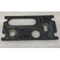 Northwest Airlines Boeing 727 Wing Anti Ice Control Light Plate, 10-60725-1207
