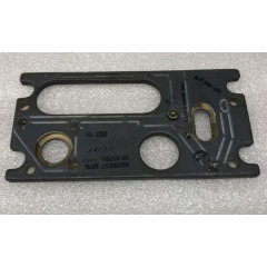 Northwest Airlines Boeing 727 Wing Anti Ice Control Light Plate, 10-60725-1207