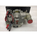American Airlines Boeing 727 Oxygen Regulator Control Panel, 10-60887-2, 28000-1