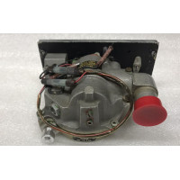 American Airlines Boeing 727 Diluter Demand Oxygen Regulator, 10-60887-2, 28000-1 American Airlines Boeing 727 Diluter Demand Oxygen Regulator, 10-60887-2, 28000-1