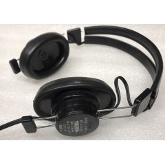 Braniff International Airways Boeing 727 Pilot Headset, A610-1