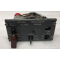 American Airlines Boeing 727 Diluter Demand Oxygen Regulator, 10-60887-2, 28000-1