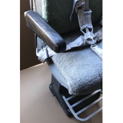 Eastern Airlines Boeing 727-200 Observer Cockpit Seat