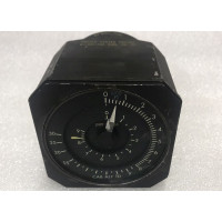 Vietnam Era KC-135 Stratotanker Cabin Altimeter Indicator