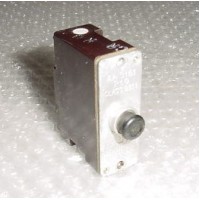 Vintage 10A Boeing 707 Aircraft Circuit Breaker, AN3161P10