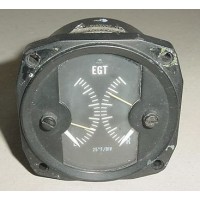 Twin Cessna Aircraft Alcor EGT Indicator, 205-21BY