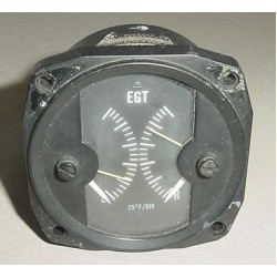 Twin Cessna Aircraft Alcor EGT Indicator, 205-21BY