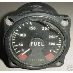 Consolidated B-32 Dominator Fuel Quantity Indicator, GP251/001/2