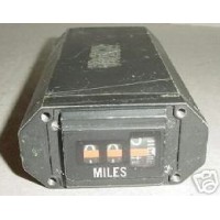 Vintage Bendix DME Master Indicator, INA-29B-5R
