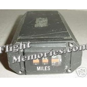 Vintage Bendix DME Master Indicator, INA-29B-5R