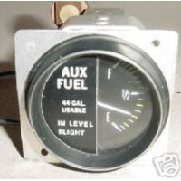 Cessna, Piper, Auxiliary Tank Fuel Quantity Indicator