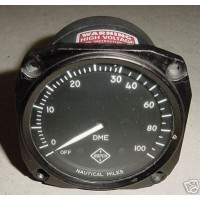 Narco UDM-3A DME Distance Measuring Indicator