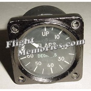 Fairchild C-119 Flying Boxcar Flap Position Indicator, 8DJ11PKA-