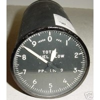 U.S.A.F. Warbird Jet Total Fuel Flow Indicator, 36750-9A-4-B1
