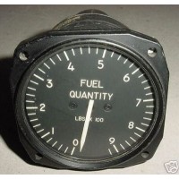 U.S.A.F. Warbird Jet Fuel Quantity Indicator, 383030-11377