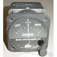 Vintage Warbird Jet Homing Indicator, DM-ED3-5/B