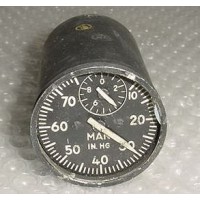 AW-2-31B2, Vintage Warbird Manifold Pressure Indicator