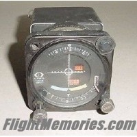 Narco Freeflight CLC-60 Courseline Computer Glideslope Indicator