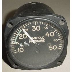 31853, Piper Aircraft Manifold Pressure Indicator