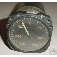 WWII Warbird Rate of Roll Indicator, 24800-36