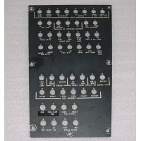 370-540191-31, Sabreliner Aircraft Circuit Breaker Panel