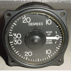 WWII Bomber Aircraft Position Indicator, 102459